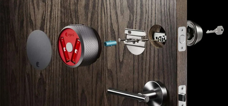 Electronic Door Knob Lock Repair Ventura